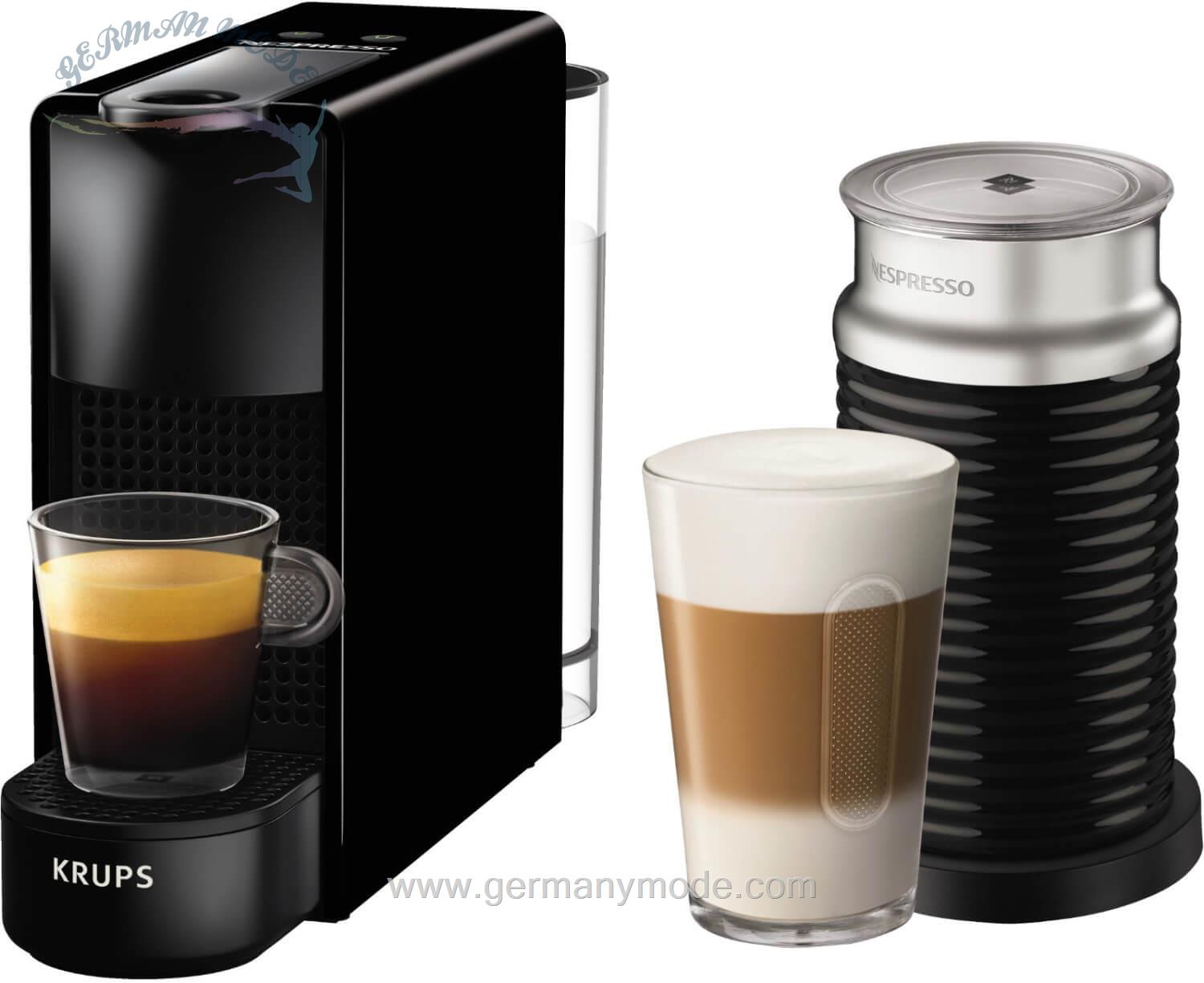 نسپرسو ساز کروپس آلمان Krups Essenza Mini XN111840 schwarz