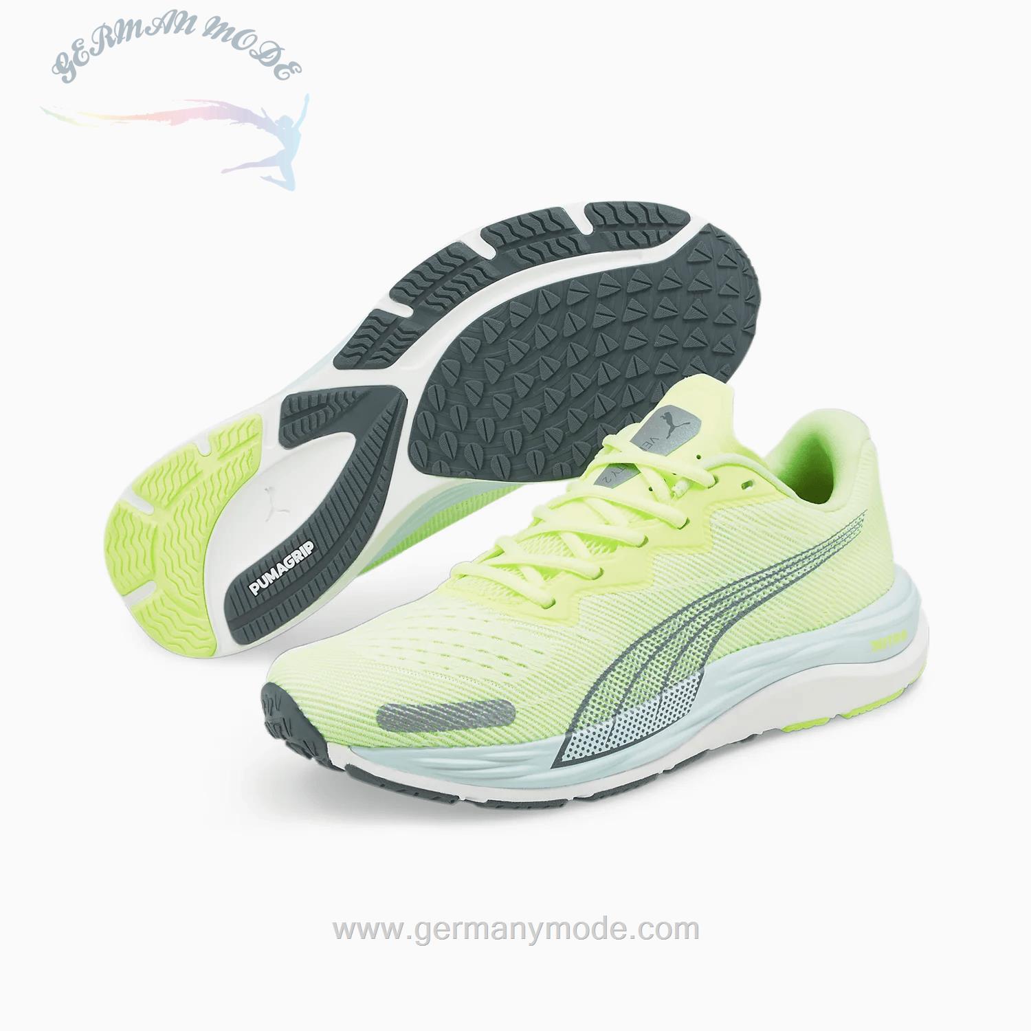 کتانی دویدن تریل رانینگ مردانه پوما آلمان PUMA Velocity Nitro 2 Herren Laufschuhe - 195337_02