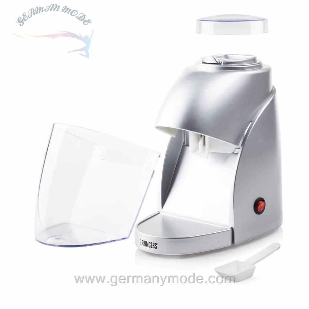 یخ خرد کن پرینسس هلند PRINCESS Shavette -Princess Eiscrusher Grau 55 W 282984