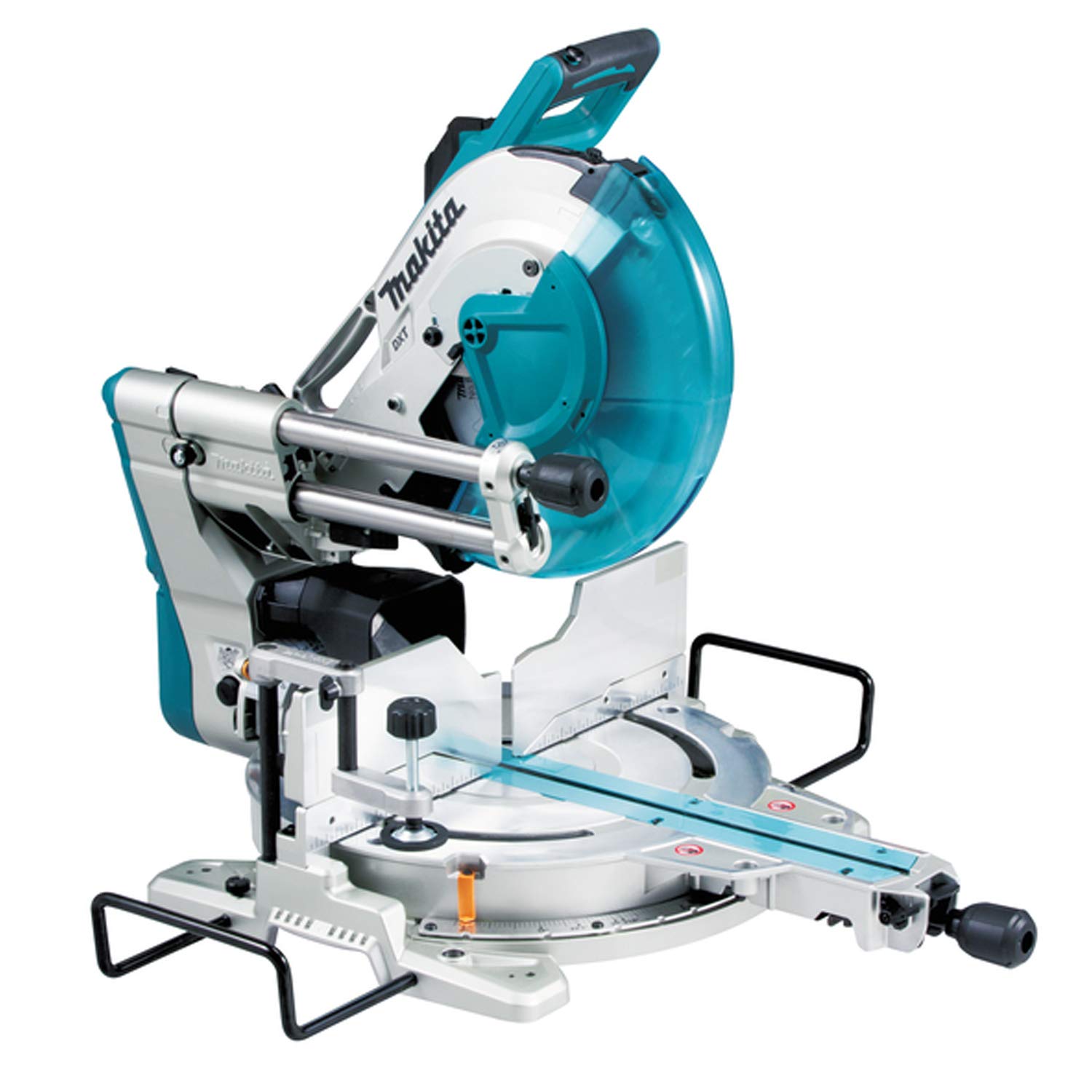 خرید از آمازون - Makita LS1219L Kapp- und Gehrungssäge 305 mm