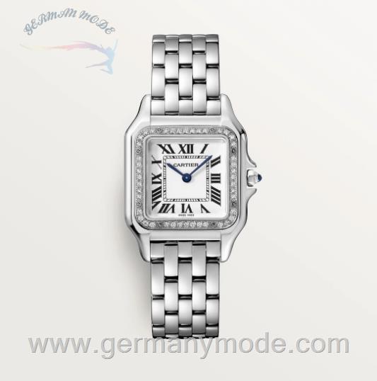 ساعت زنانه کارتیر فرانسه PANTHÈRE DE CARTIER W4PN0008