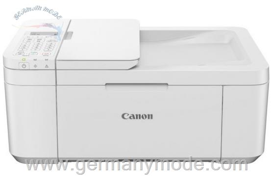 پرینتر چند کاره جوهرافشان رنگی کانن ژاپن Canon PIXMA TR4550/TR4551 Multifunktionsdrucker, (WLAN (Wi-Fi)