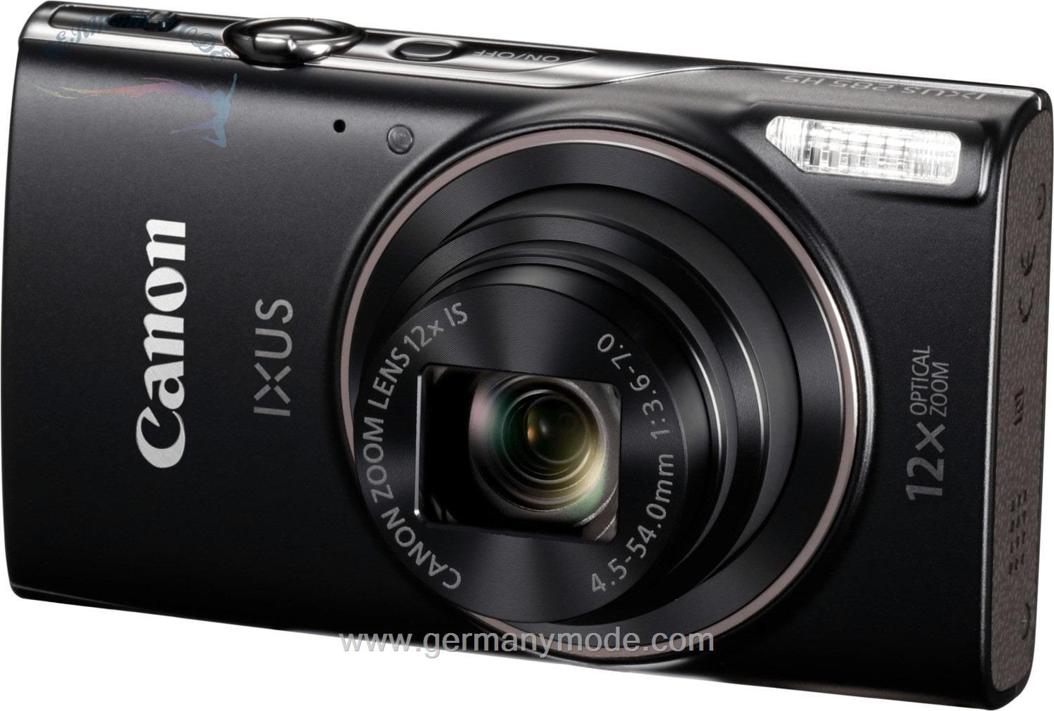 دوربین عکاسی کامپکت دیجیتال کانن Canon IXUS 285 HS schwarz