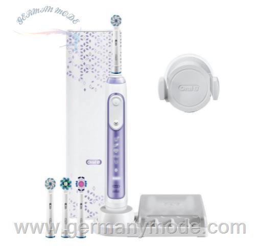 مسواک برقی اورال بی آمریکا Oral-B Genius 10000N Orchid Purple