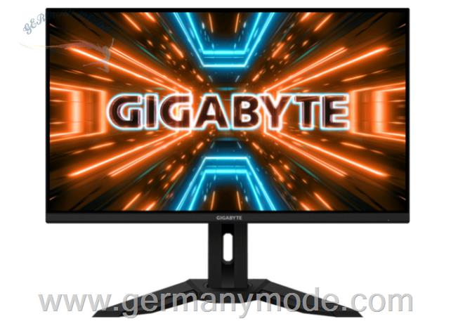 مانیتور منحنی 31.5 اینچی گیگابایت GigaByte M32U