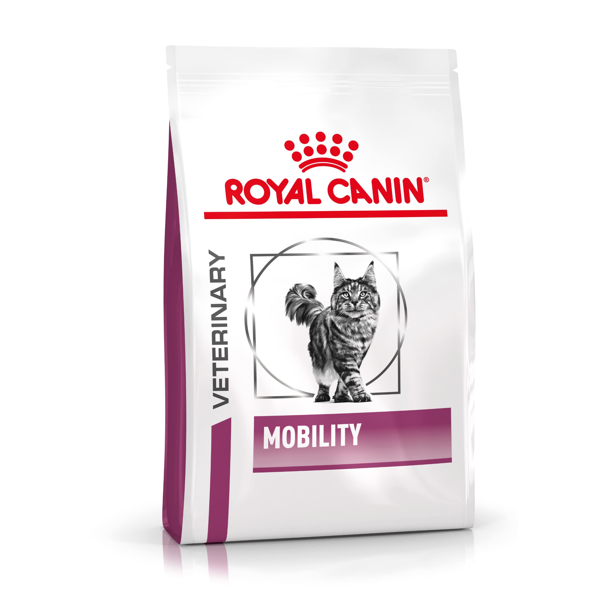خرید از آمازون - غذای خشک ROYAL CANIN Mobility Feline برای گربه 400 گرم