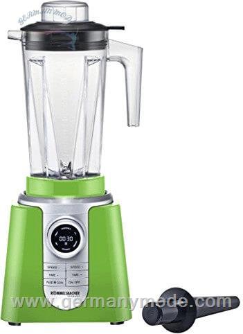 مخلوط کن روملزباخر آلمان Rommelsbacher MXH1510 Hochleistungsmixer grün