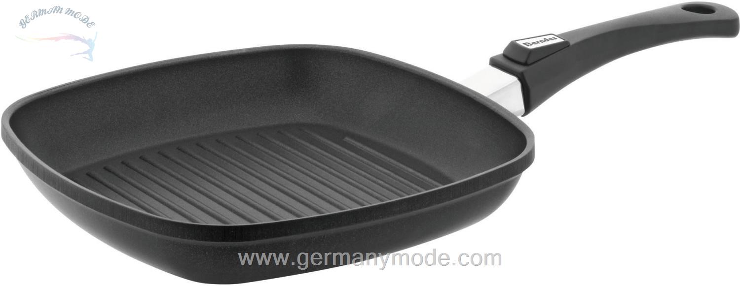 تابه 30 سانتی برندس آلمان Berndes Vario Click Induction Grillpfanne 30 x 30 cm