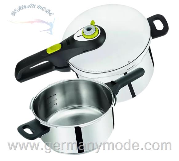 زودپز تفال فرانسه Tefal Secure 5 Neo Set 4-6L