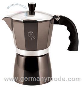 قهوه جوش 6 فنجان برلینگر هاوس مجارستان Berlinger Haus Coffee Maker 6 Cups BH/6566