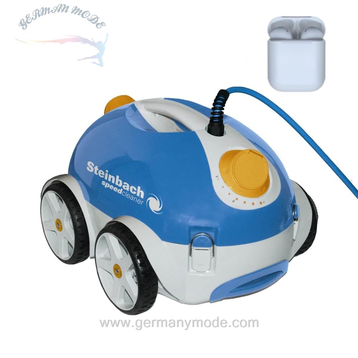 جارو رباتیک استخری اشتاین باخ Steinbach Speedcleaner Poolrunner- S0F3L0XDP2