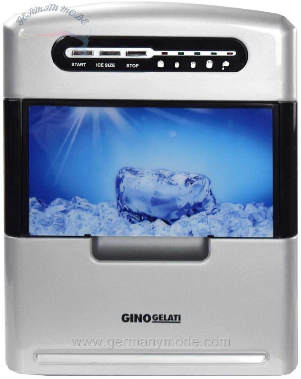 یخ ساز رومیزی جینوجلاتی سینتروکس آلمان Syntrox Germany Eis Chef GG 185W
