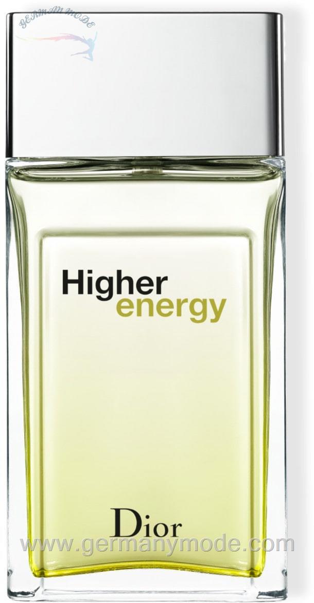 عطر ادو تویلت مردانه هایر انرژی 100میل دیور فرانسه Dior Higher Energy Eau de Toilette 100ml