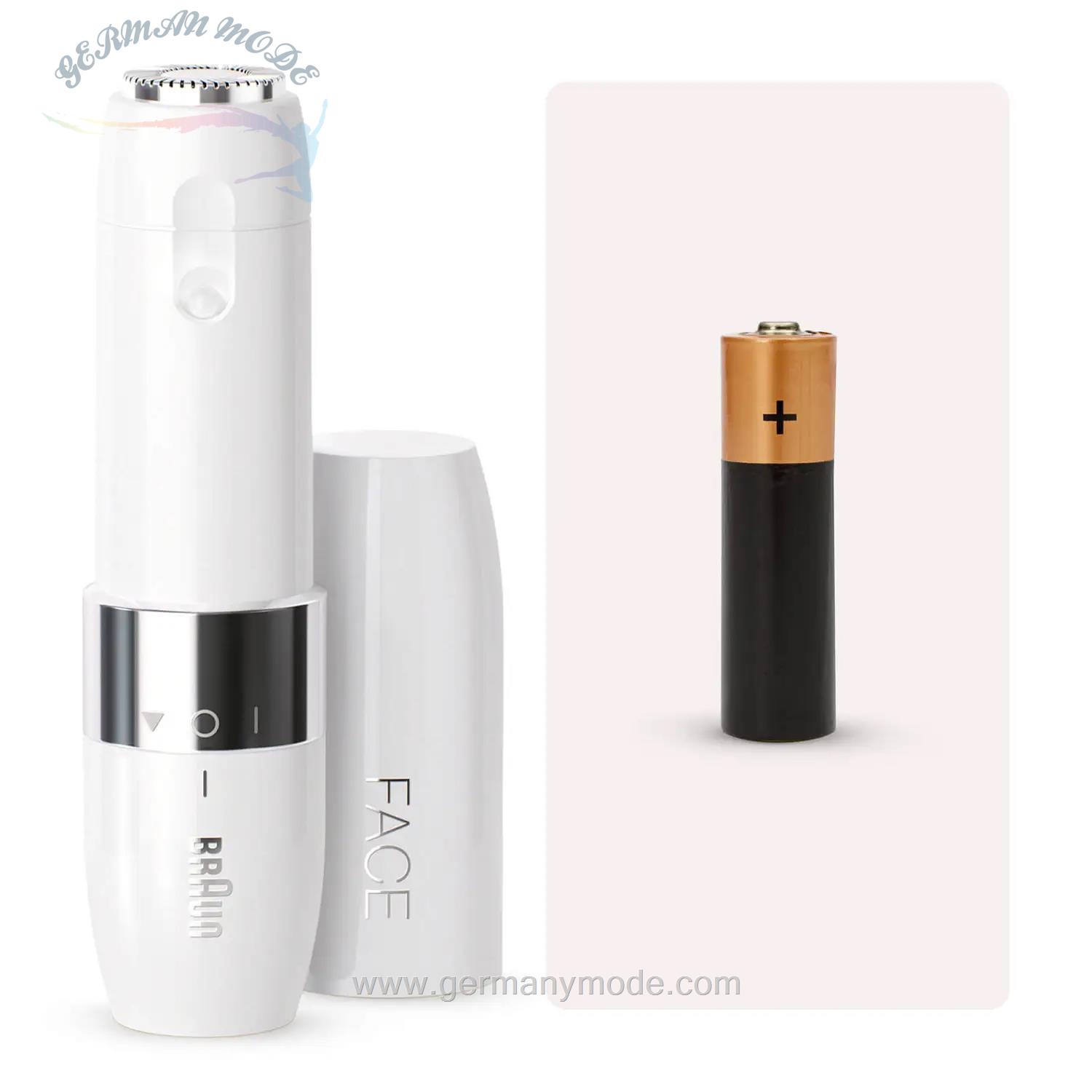 اپیلاتور صورت براون آلمان Braun Face Mini-Haarentferner FS1000