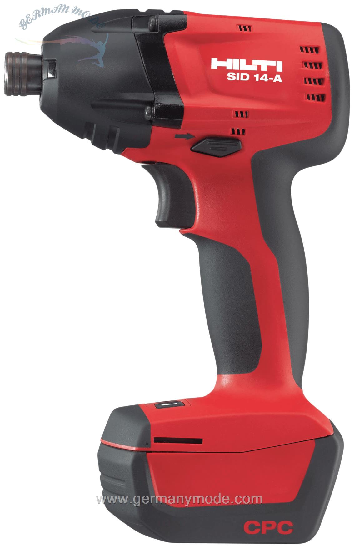 بکس شارژی هیلتی لیختن اشتاین HILTI AKKU-SCHLAGSCHRAUBER SID 14-A