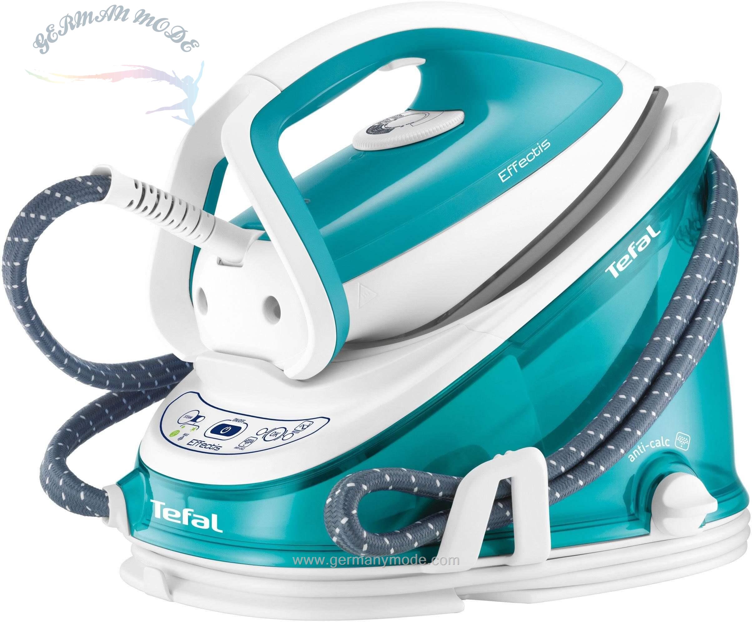 اتو بخار مخزن دار تفال مدل Tefal GV6721 Effectis Plus