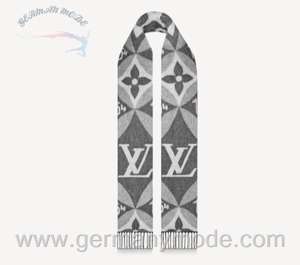 شال گردن زنانه لویی ویتون فرانسه LOUIS VUITTON SINCE 1854 SCHAL MP2845