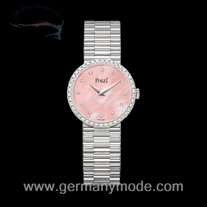 ساعت مچی زنانه پیاژه سوئیس piaget TRADITIONELLE UHR UHR G0A44070