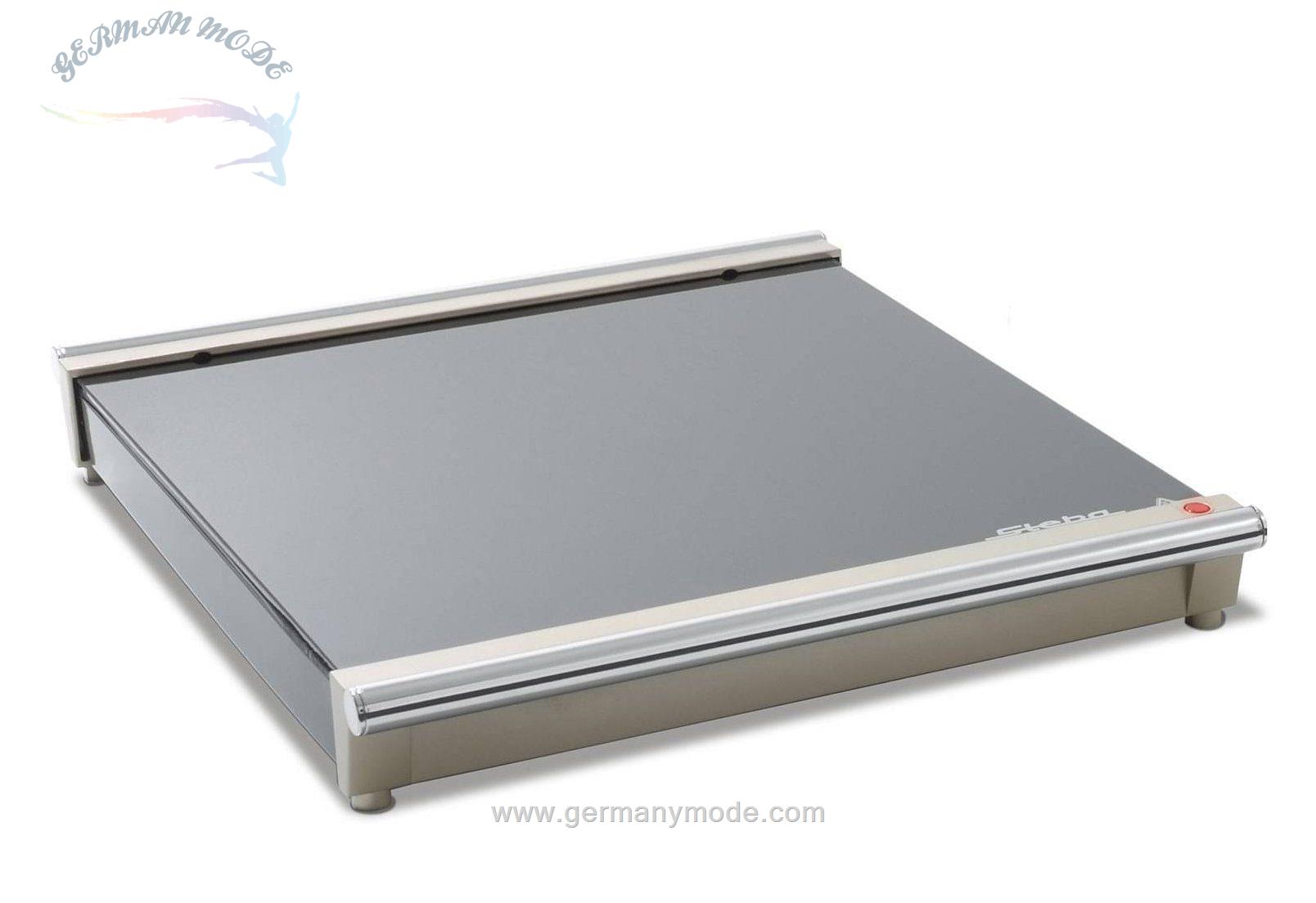 اجاق گرم کن غذا استبا آلمان Steba Warmhalteplatten-Zwischenmodul 480-13040 WP1