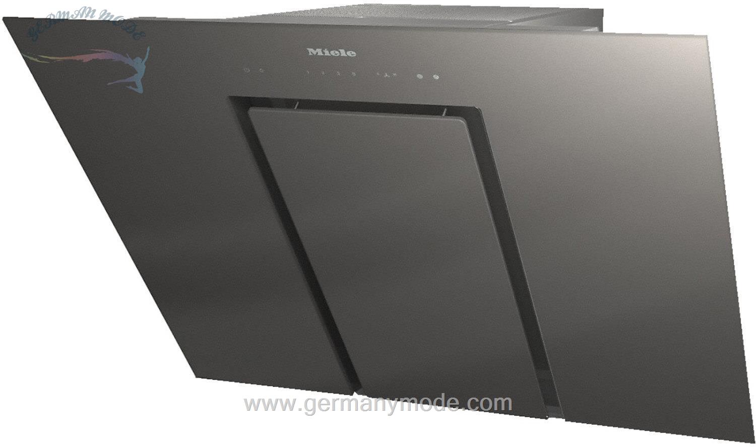 هود آشپزخانه میله آلمان Miele DA 6488 W Pure graphitgrau