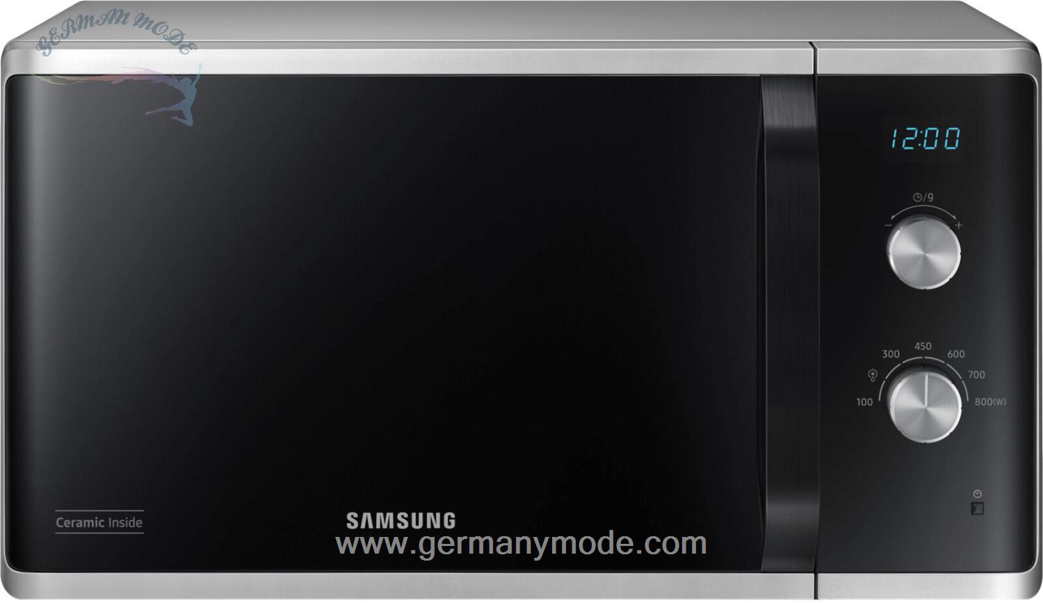مایکروویو 23 لیتری سامسونگ Samsung MS23K3614 MS23K3614AS