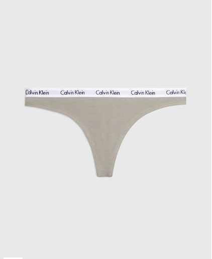 شورت استرینگ زنانه کلوین کلین آمریکا Calvin Klein String Carousel Satellite 0000D1617EPET