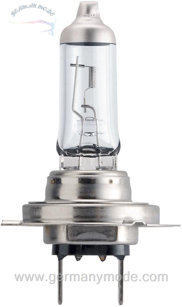 لامپ چراغ جلو خودرو فیلیپس هلند Philips LongLife EcoVision H7 12972LLECOC1