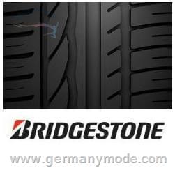 لاستیک خودرو تابستانی بریجستون ژاپن BRIDGESTONE TURANZA ER300A Sommerreifen 195/55 R16 87W