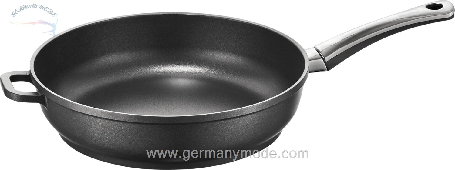 تابه 32 سانتی برندس آلمان Berndes Aluguss Schmorpfanne 32 cm mit Gegengriff
