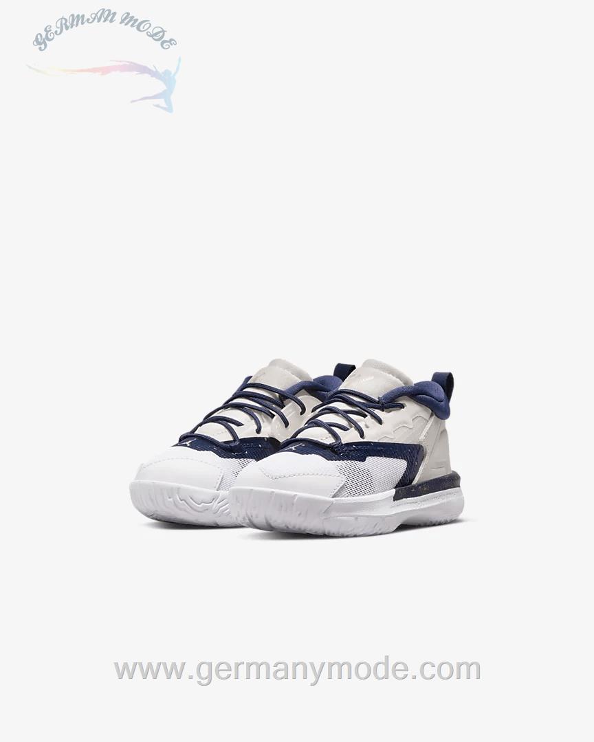 کتانی نوزادان و کودکان نوپا نایک آمریکا Nike Zion 1 Schuh für Babys und Kleinkinder-DC2023-241