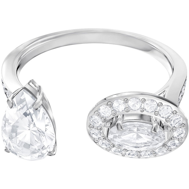 انگشتر زنانه سواروفسکی (اتریش)  ATTRACT RING