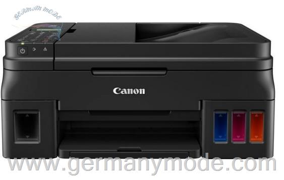 پرینتر چند کاره جوهر افشان رنگی کانن ژاپن Canon PIXMA G4511 Multifunktionsdrucker, (WLAN (Wi-Fi)