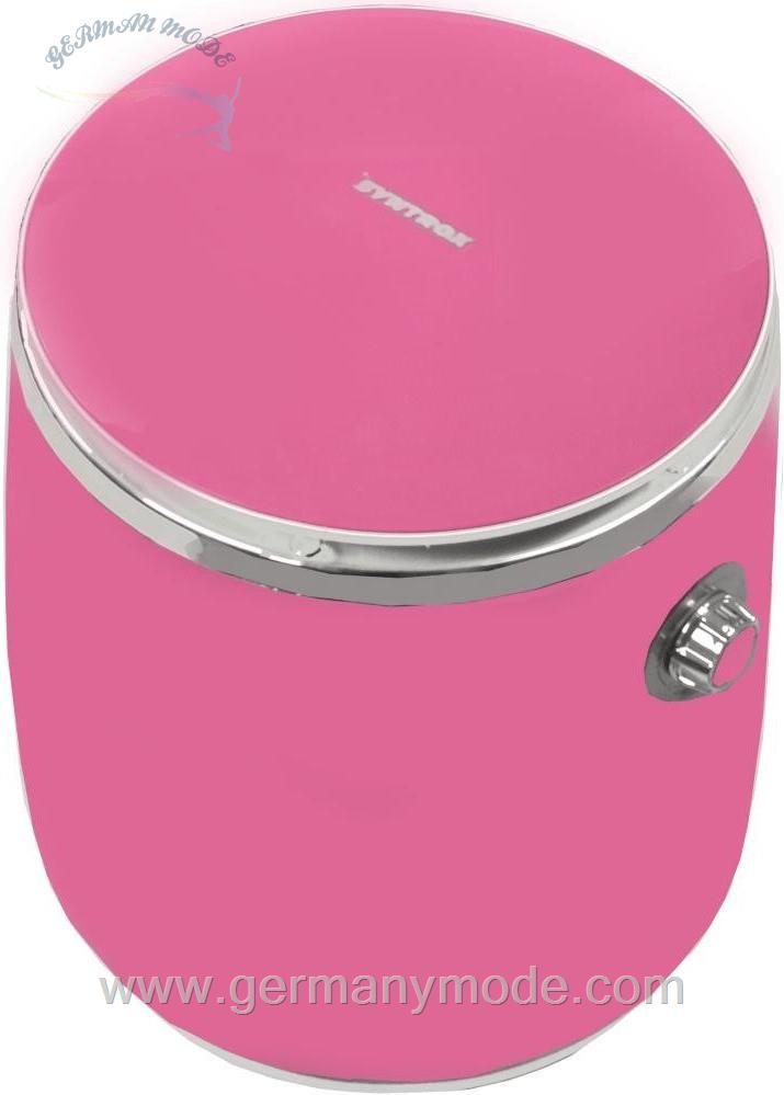 مینی واش کمپینگ سینتروکس آلمان Syntrox Germany Chef Cleaner WM 380W pink
