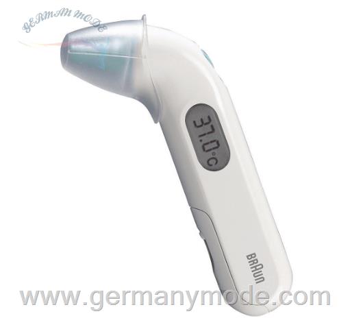دماسنج گوش مادون قرمز براون آلمان Braun IRT 3030 ThermoScan 3