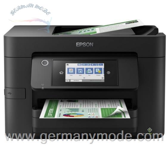 پرینتر چند کاره جوهر افشان رنگی اپسون ژاپن Epson WorkForce Pro WF-4820DWF WLAN-Drucker, (LAN (Ethernet), WLAN (Wi-Fi)