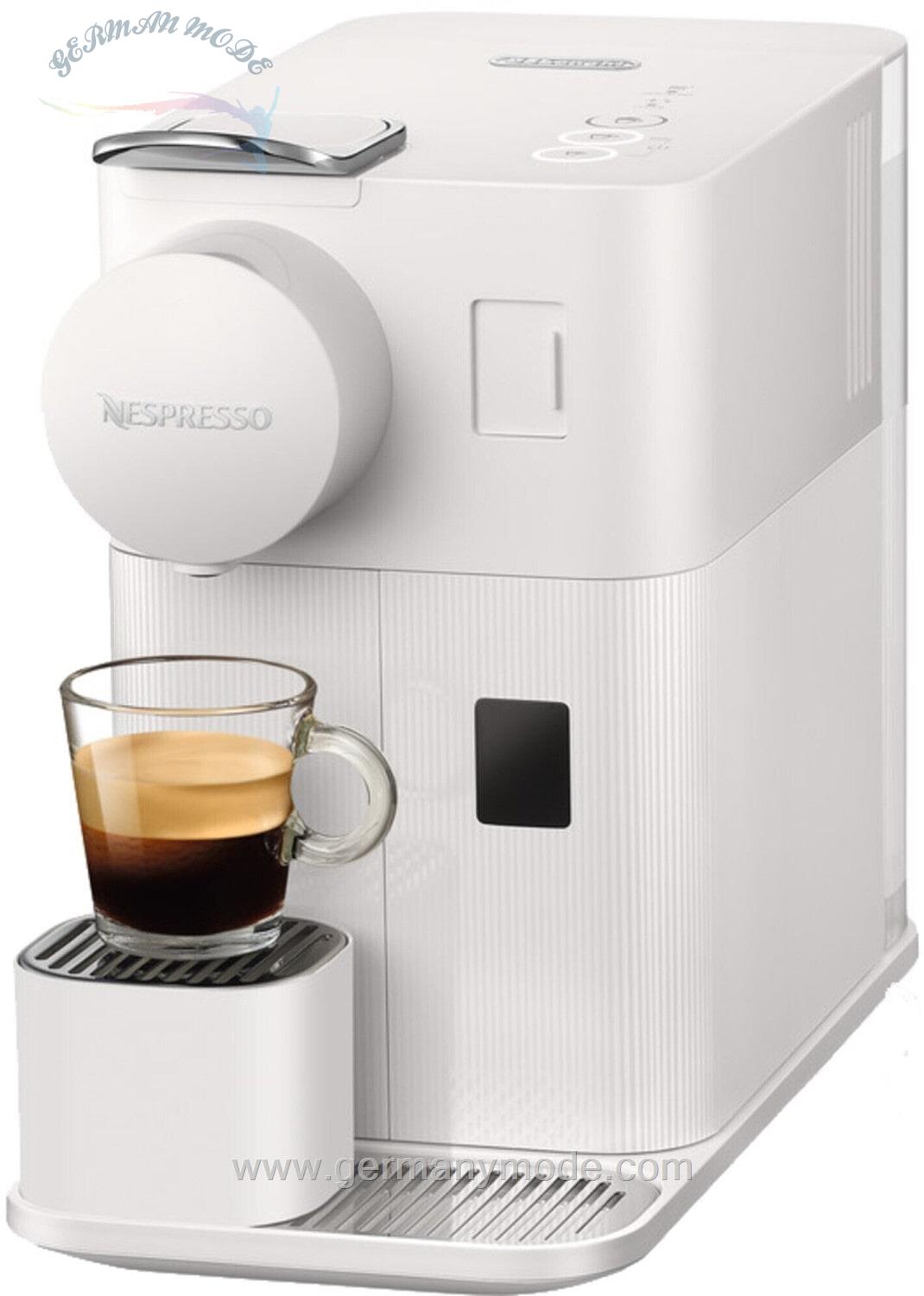 نسپرسو ساز دلونگی ایتالیا De'Longhi Lattissima One EN510 EN510.W Porcelain White