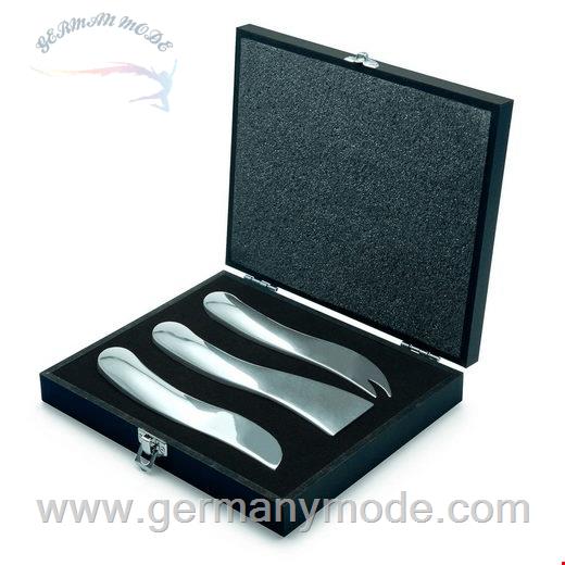ست چاقو پنیر 3 پارچه فیلیپی آلمان Philippi Käsemesser 3 tlg