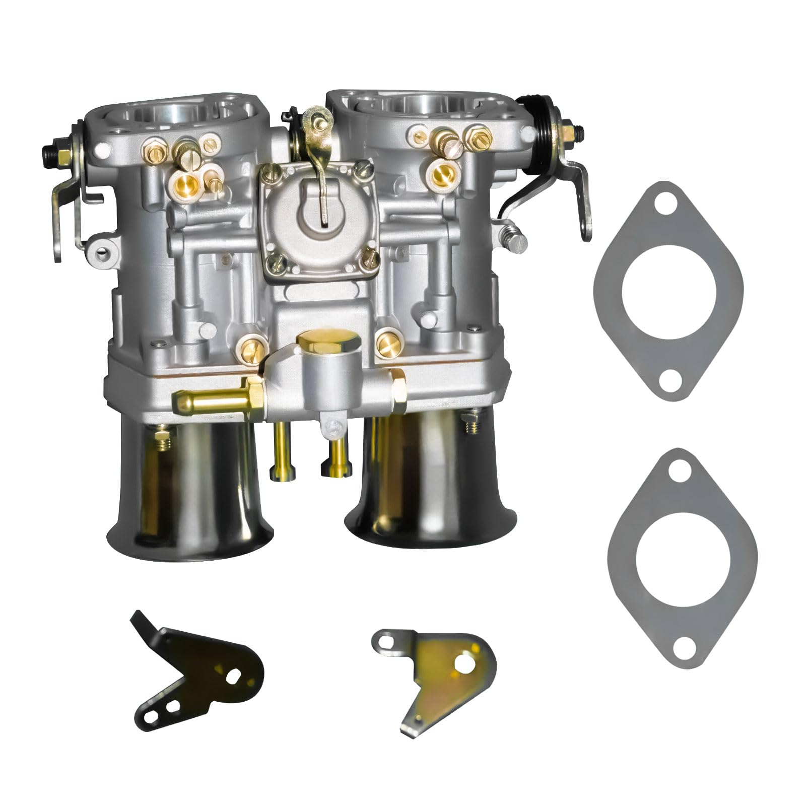کاربراتور با تعویض هورن هوا برای VW Beetle Bug Beetle Fiat Pors#ch e 912 356 لوازم جانبی خودرو قسمت # 40IDF 40 IDF