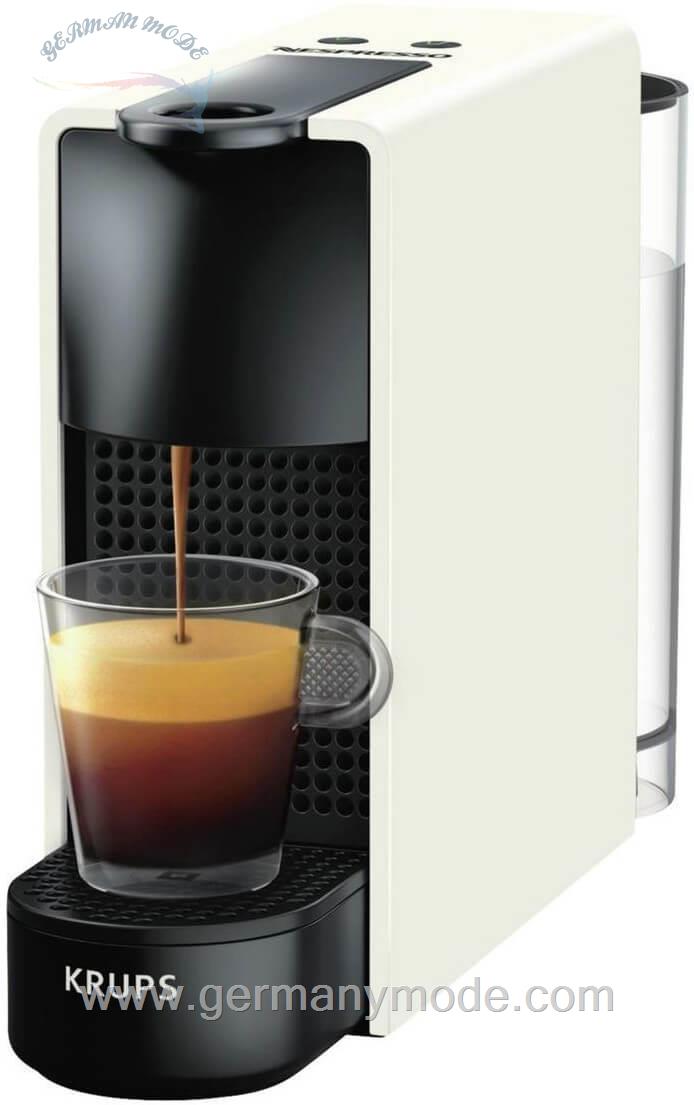 نسپرسو ساز کروپس آلمان Krups Essenza Mini YY2912FD pure white