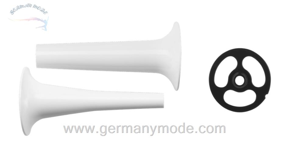 سوسیس ساز کیچن اید آمریکا KitchenAid WURSTFÜLLER ZUBEHÖR 5KSMSSA