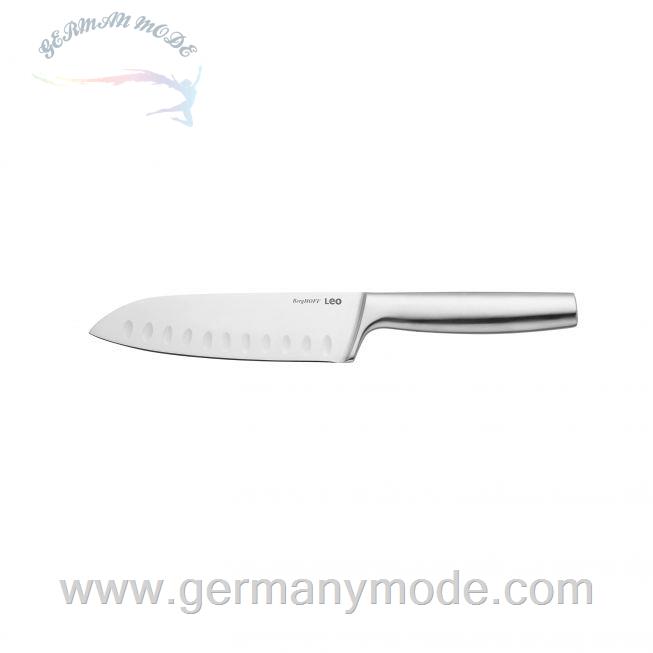چاقو سانتوکو 17,5 سانت آشپزخانه برگهف بلژیک Berghoff Santokumesser Legacy 17,5cm - Leo