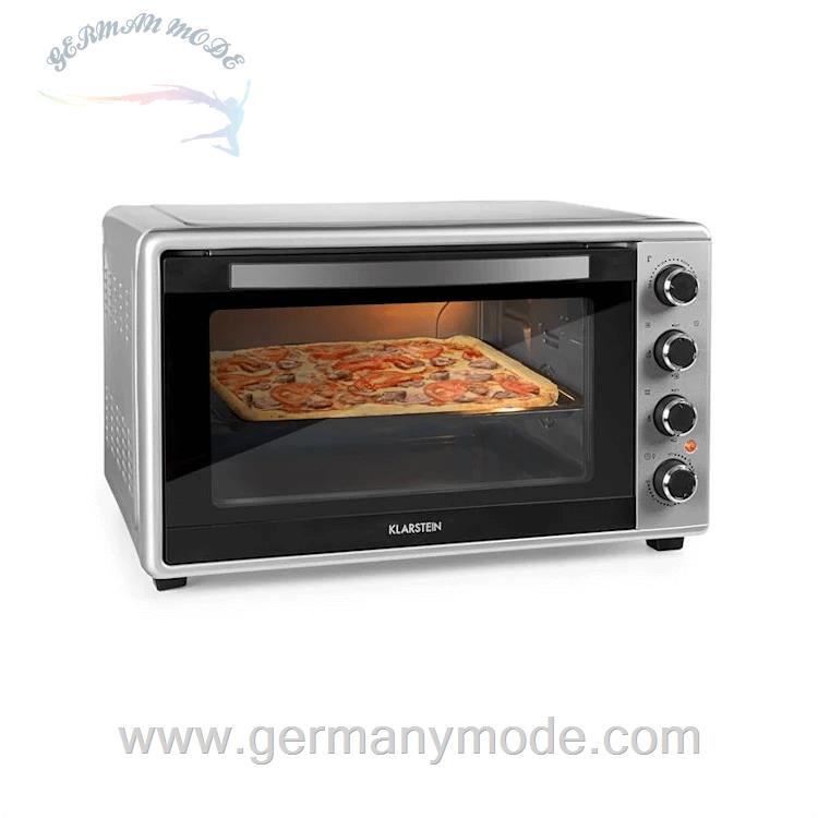 مینی فر 45 لیتری کلارشتاین آلمان Klarstein Masterchef 45 Mini-Backofen