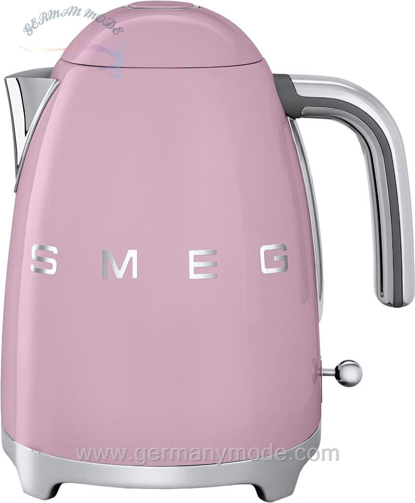 کتری برقی اسمگ ایتالیا Smeg KLF0 3,7 L1tr. KLF03PKEU cadillac pink