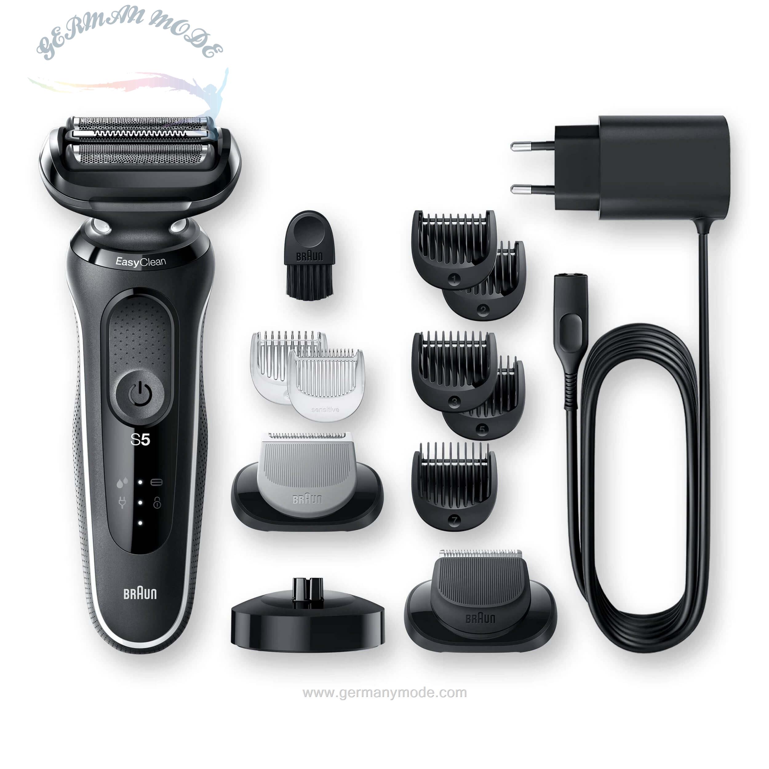 ریش تراش براون آلمان Braun Series 5 50-W4650cs