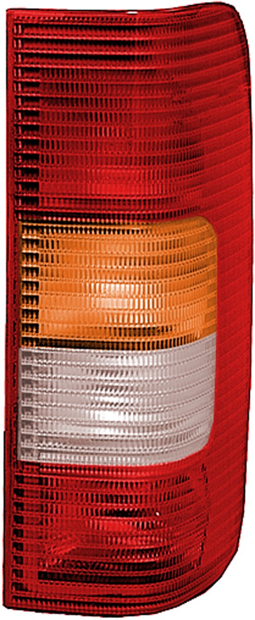 چراغ خطر عقب خودرو HELLA 9EL 270 198-011 - برای VW LT 28-46 II Box (2DA, 2DD, 2DH) - ECE - سمت راست