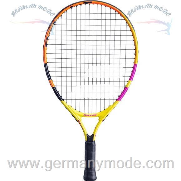 راکت تنیس کودک نوجوان بابولات فرانسه BABOLAT NADAL JUNIOR 19