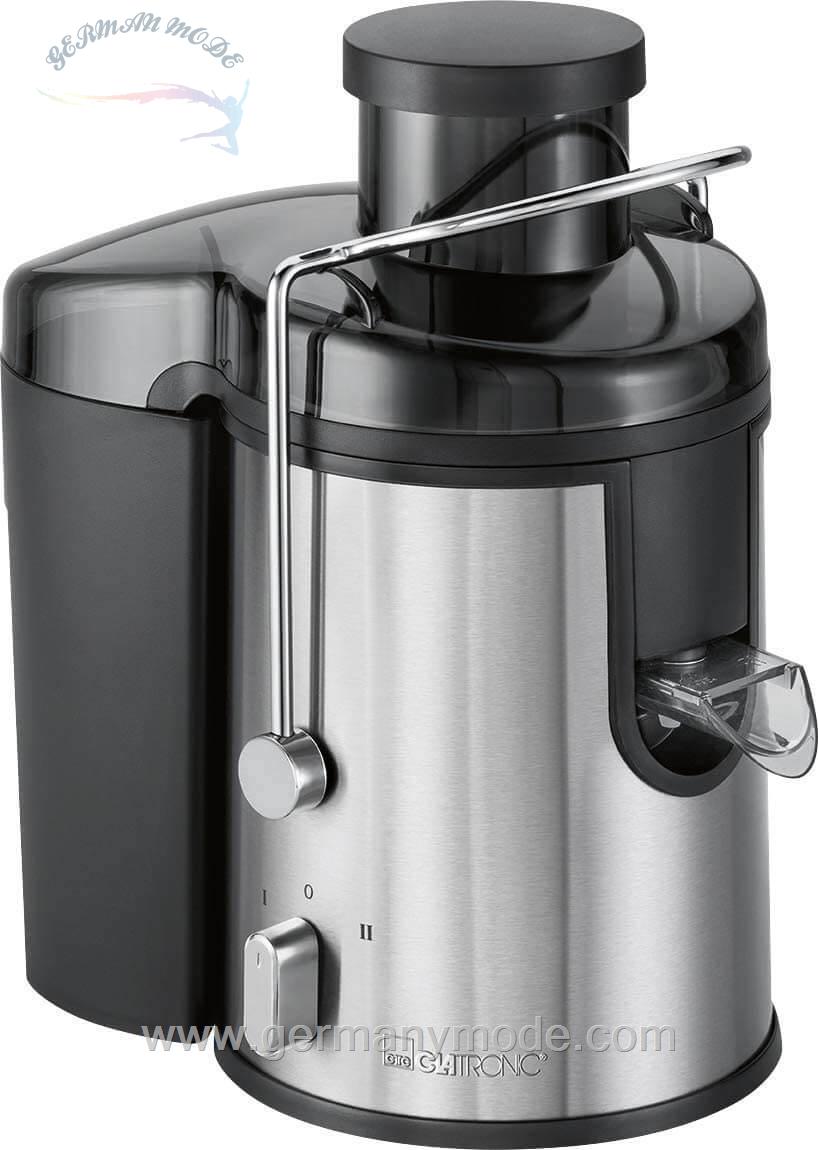 آبمیوه گیری کلترونیک آلمان CLATRONIC Entsafter Clatronic Entsafter AE3666 400 W Schwarz