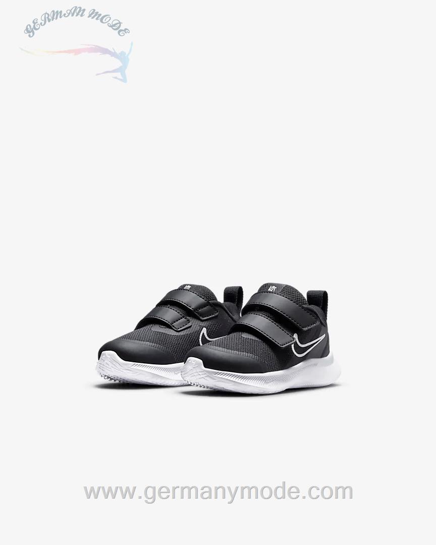کتانی نوزادان و کودکان نوپا نایک آمریکا Nike Star Runner 3 Schuh für Babys und Kleinkinder- DA2778-102