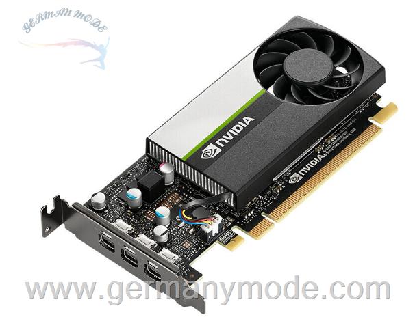 کارت گرافیک 2 گیگابایت انویدیا NVIDIA T400 Retail (VCNT400-PB)