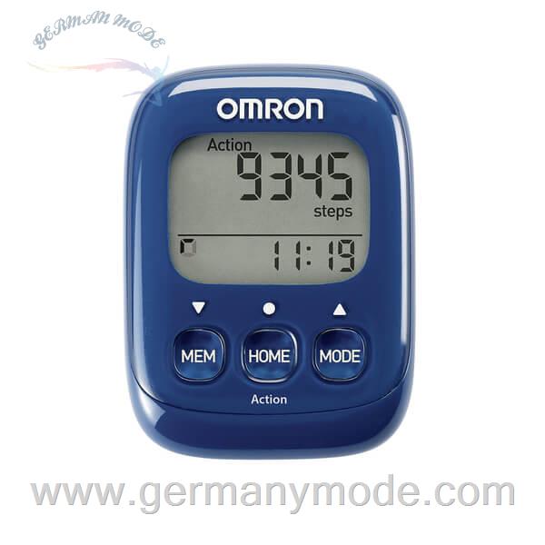 ساعت و گام شمار امرون ژاپن OMRON Walking Style IV Blau